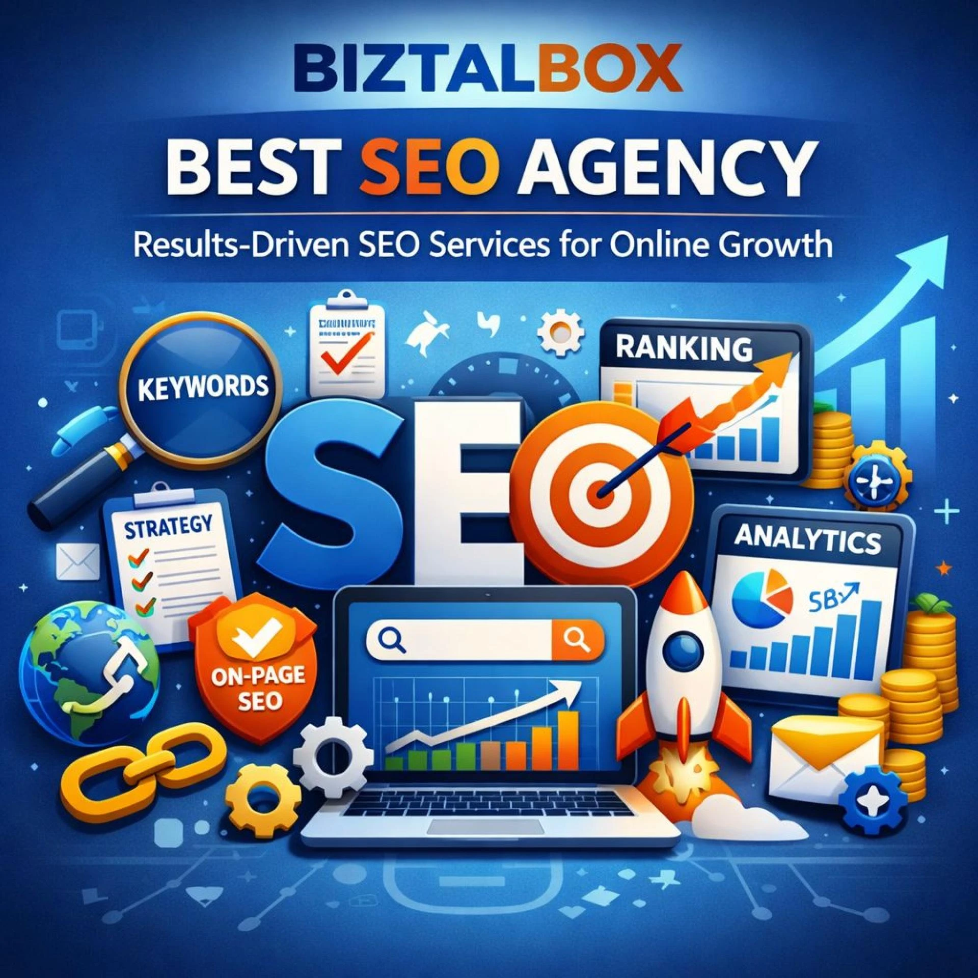 What Makes a Best SEO Agency and How It Can Transform Your Business