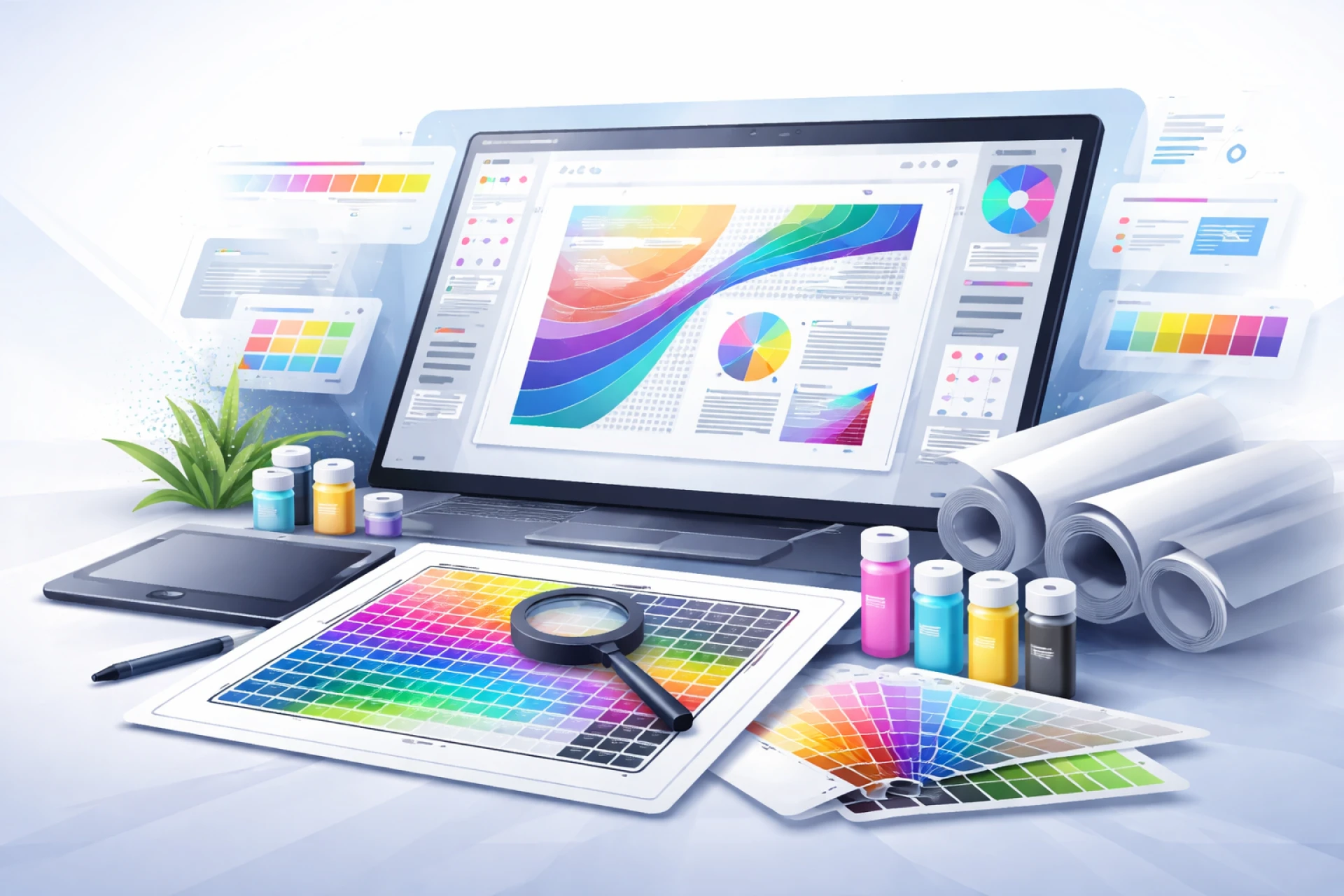 How to Achieve Flawless Print Results with Digital Prepress Services