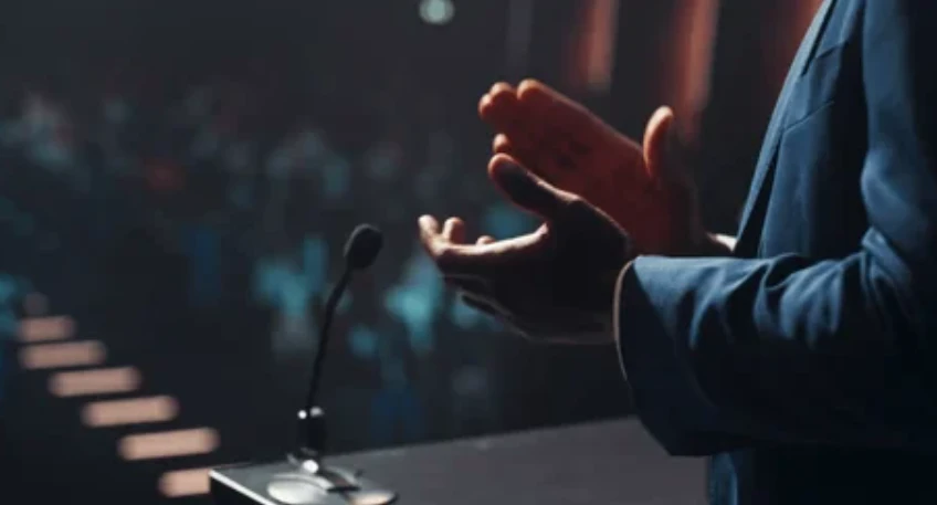 Unleashing Corporate Potential: The Impact of a Dynamic Keynote Speaker