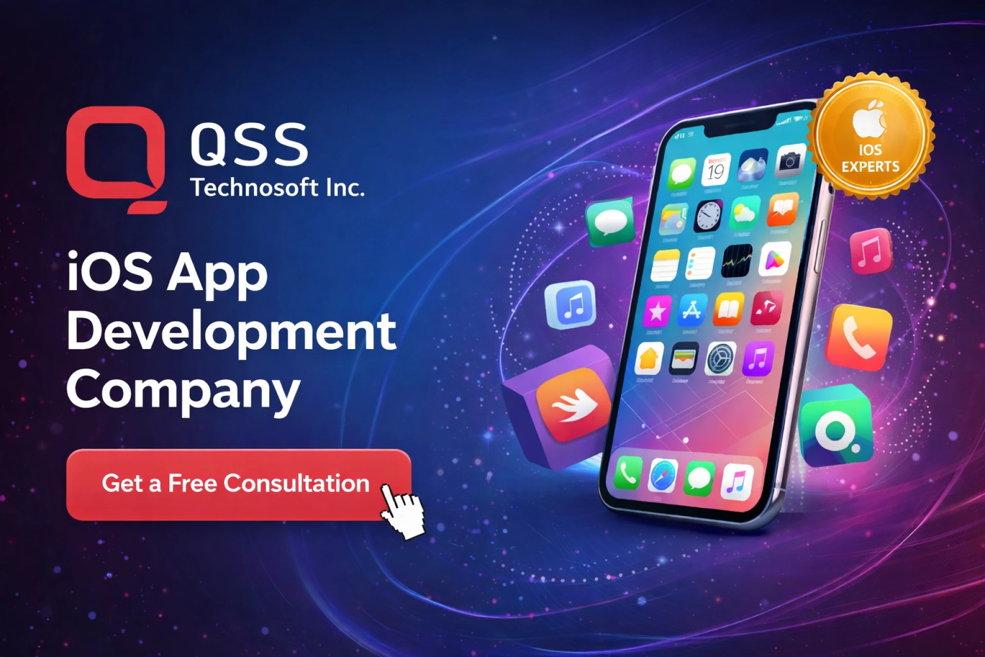 The Smartest Investment Your Business Can Make in 2026? A High-Performance iOS App.