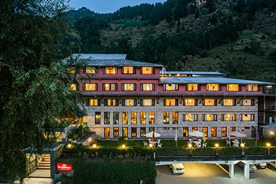 An Intimate Retreat in the Hills of Manali