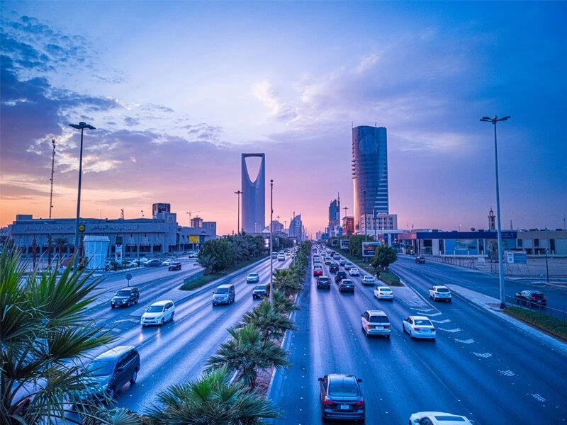 Apply Online Saudi Arabia Visas from UK