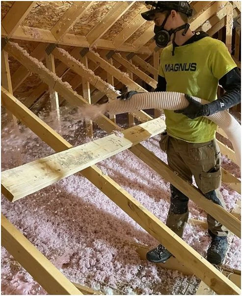 Everything You Need to Know About Spray Foam Insulation Work
