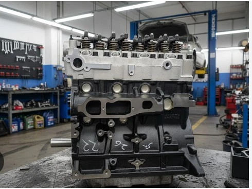 Mitsubishi 4D56 Timing Belt Service: Complete Maintenance Guide for Long Engine Life