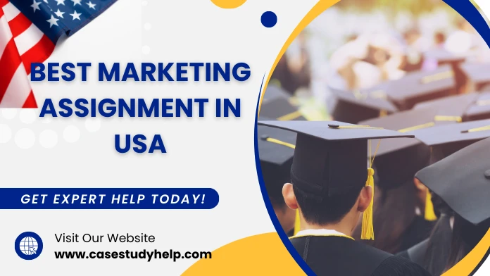 How to Find Trusted Marketing Assignment Help in the USA