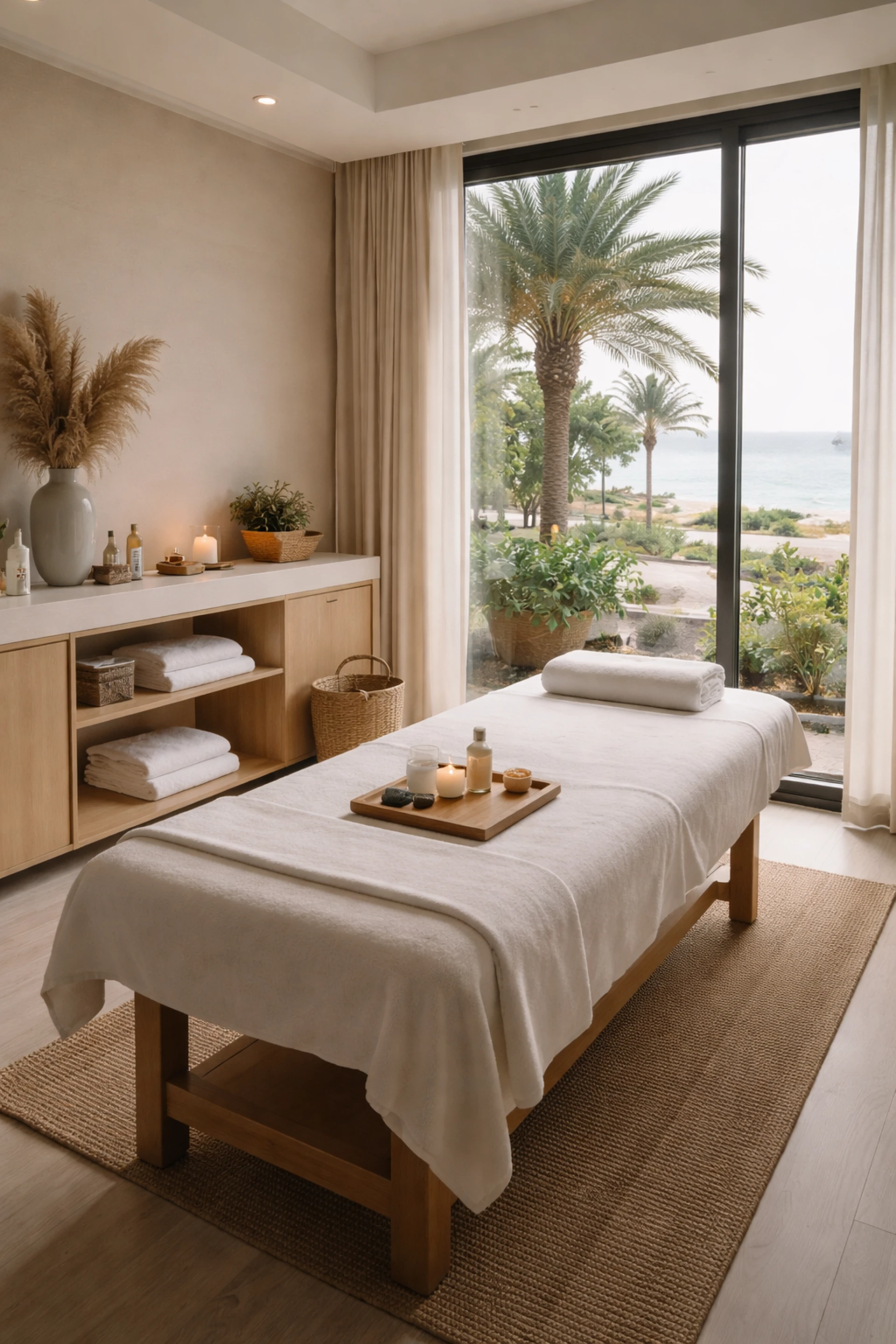 Which Is the Best Massage Center in Ajman for Relaxation?