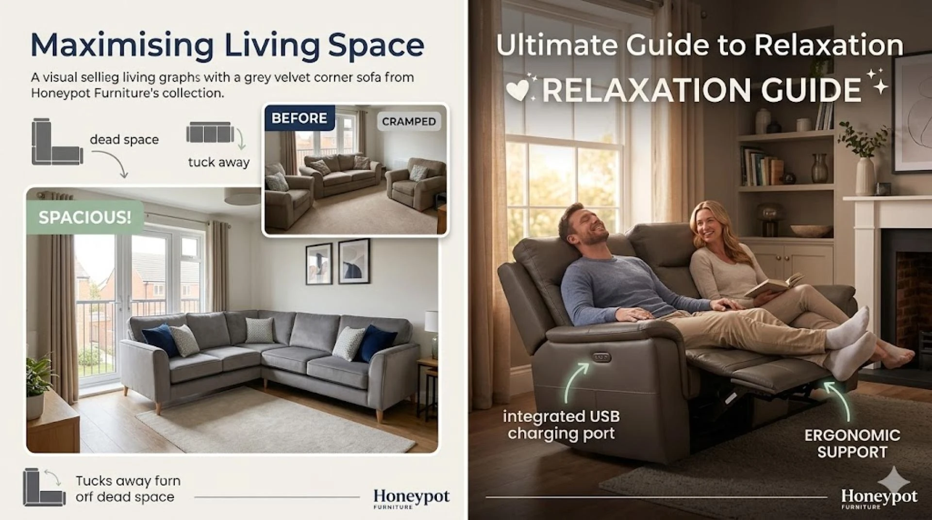 The Ultimate Guide to Relaxation: Why a Recliner Sofa is the Best Investment for Your Home
