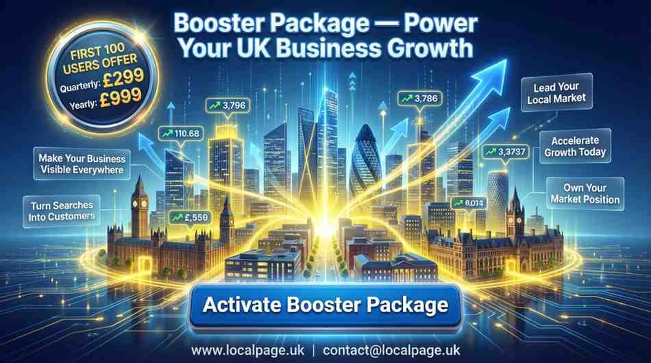 Local Page Case Study: Ranking UK Photographers on Google