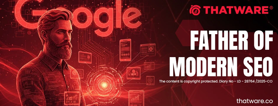 Father of Modern SEO: Bridging Human Intent and AI Reasoning with CRSEO — A New Era in Search Optimization