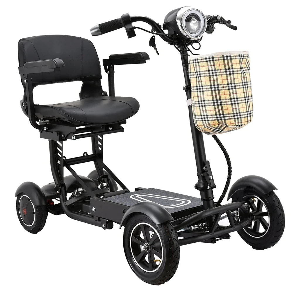 The Portable Powered Wheelchair is the Future.