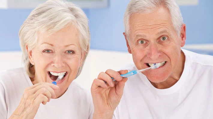 Senior Oral Health Priorities: A Guide for Residents in Lennox and Addington County