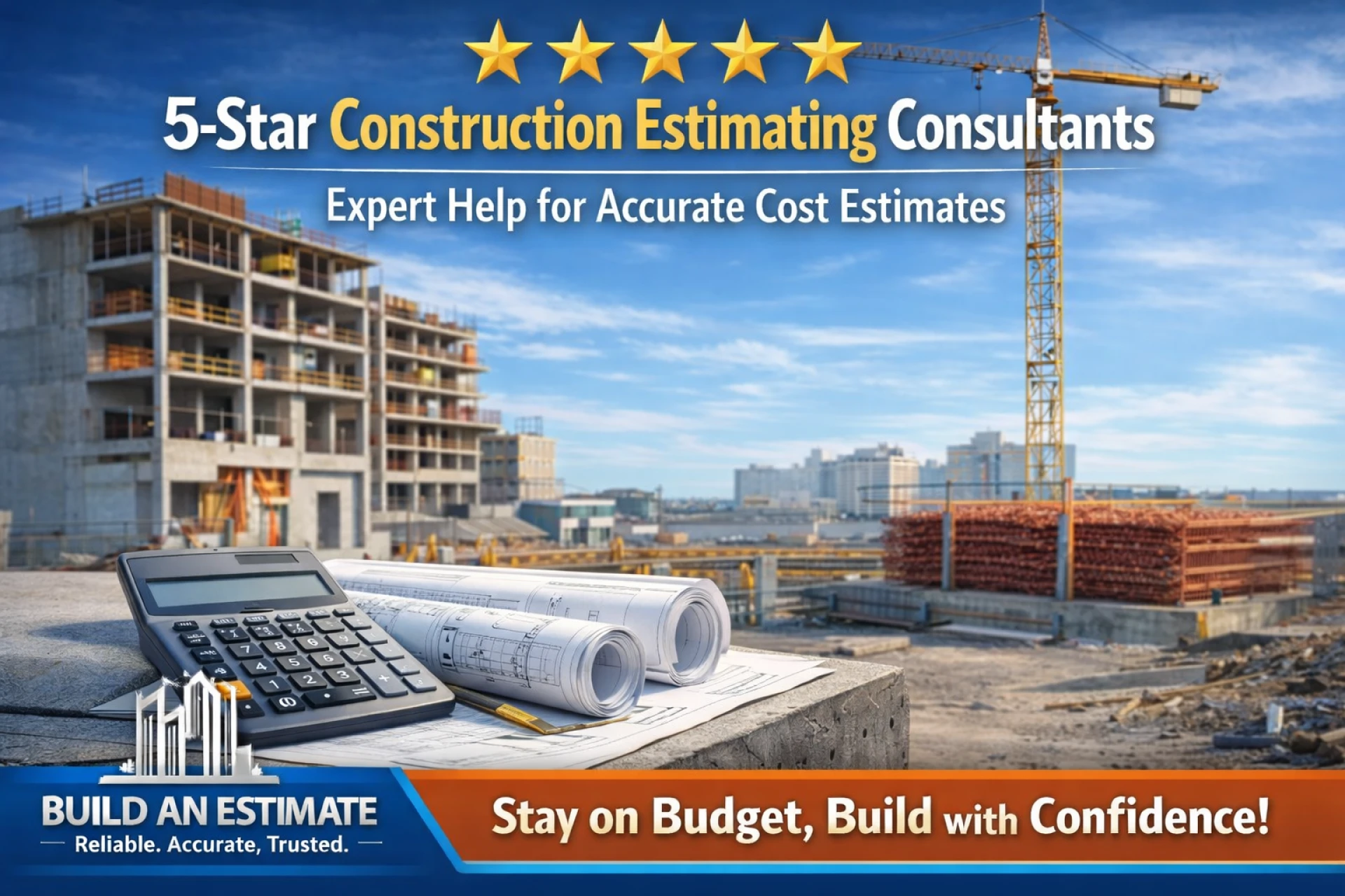 7 Powerful Reasons Why You Need Construction Estimating Services | Build An Estimate