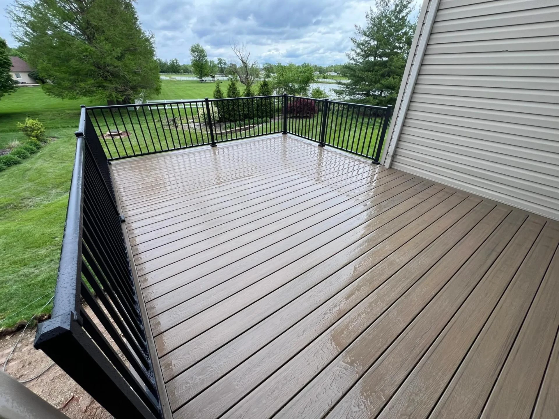 Custom Deck Builder Services in St. Charles County