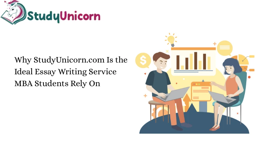 What Is the Best Essay Writing Service MBA Students Can Trust?