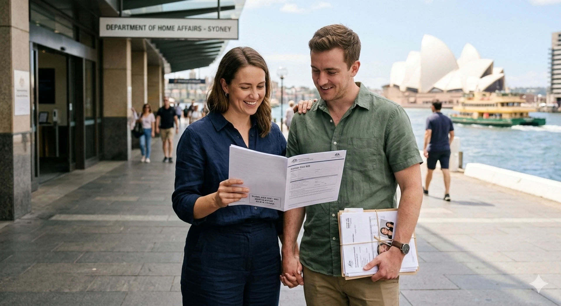 Everything You Need to Know About the Partner Visa