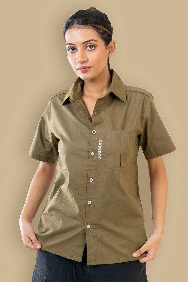 Shop Now Safari Shirt Womens – Discover Timeless Style with Clawear