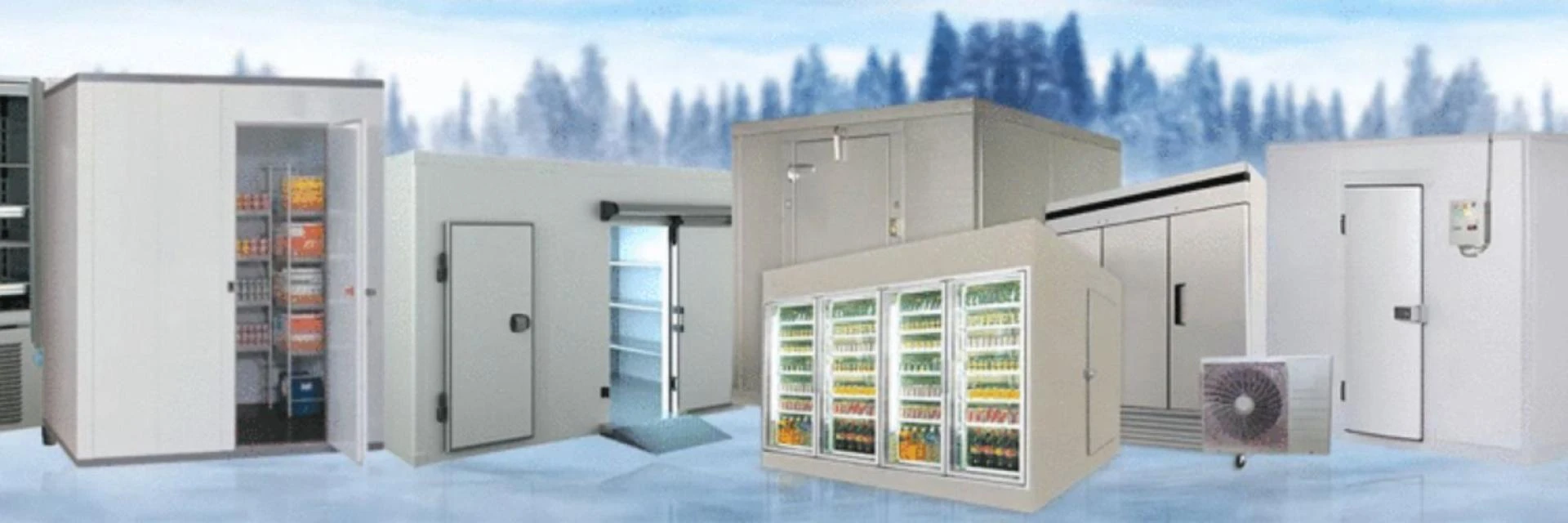 Choosing the Best Cold Storage Room Manufacturers for Your Business