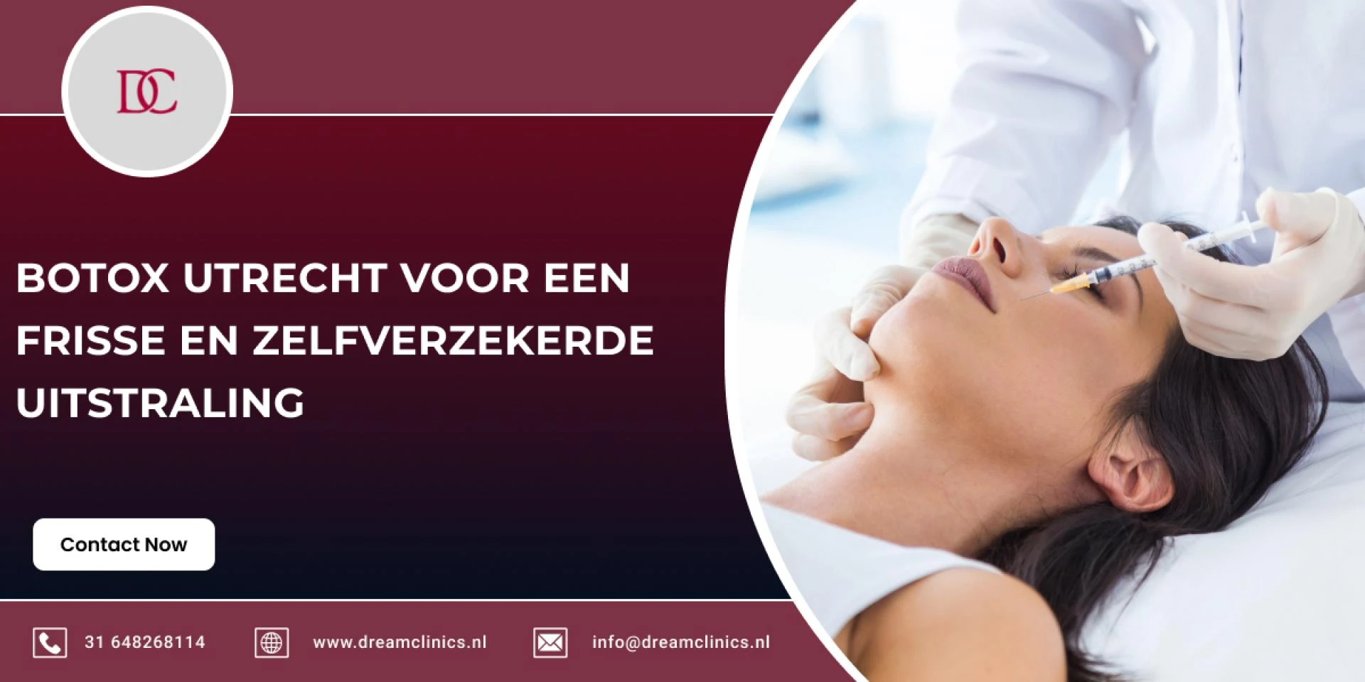 Botox Utrecht voor een Frisse en Zelfverzekerde Uitstraling