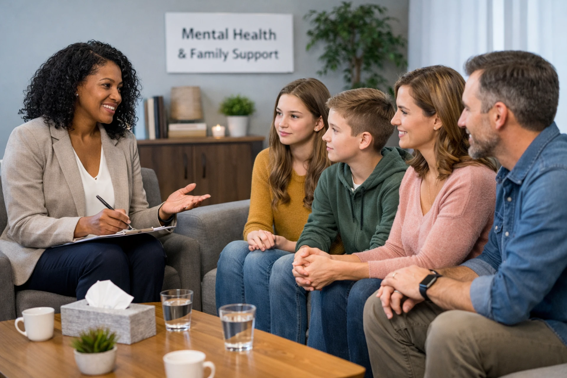 Finding Hope and Healing with Counseling For Family Issues Oklahoma City