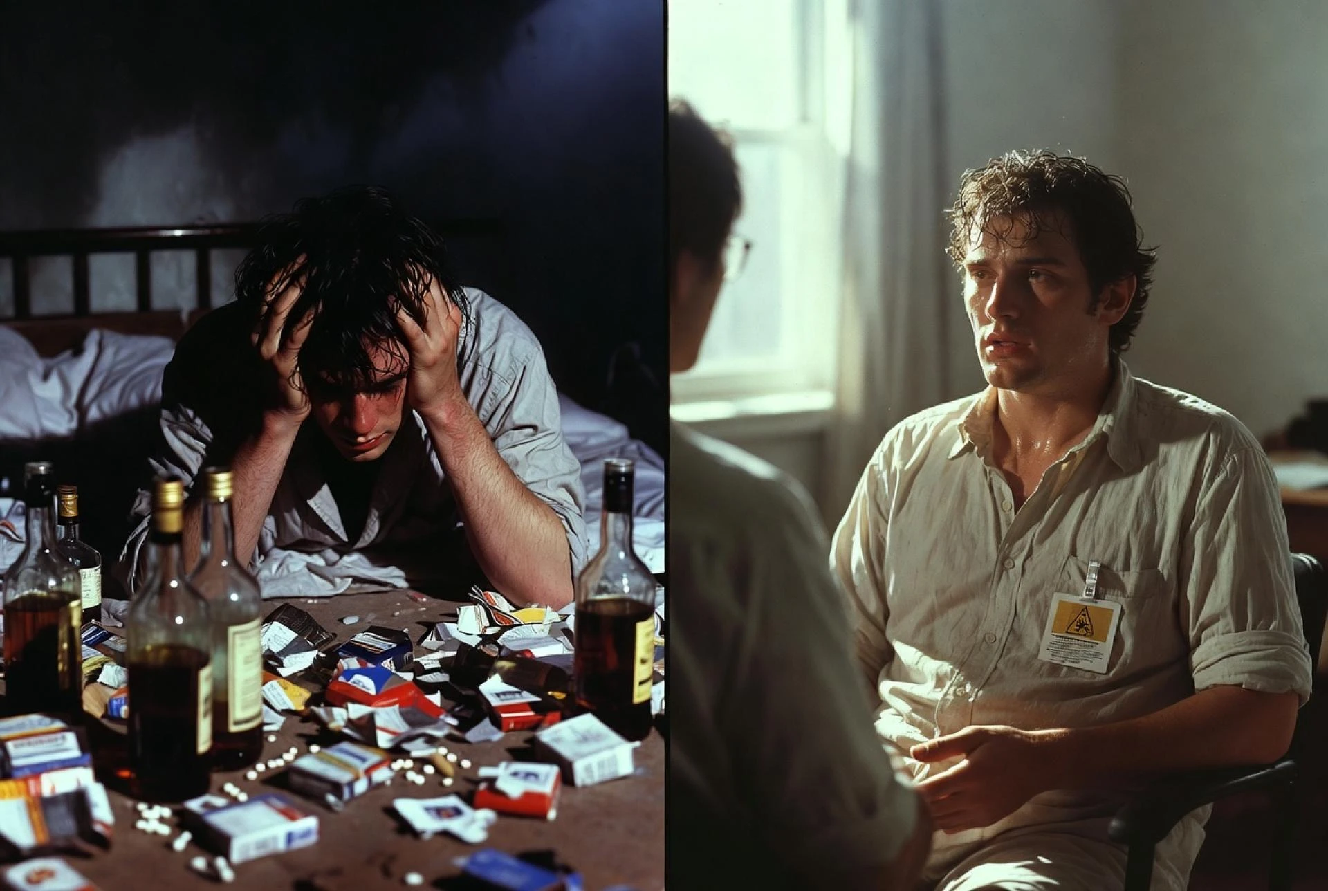 Recovery Is Hard. So Is Ruining Your Life. Pick One.