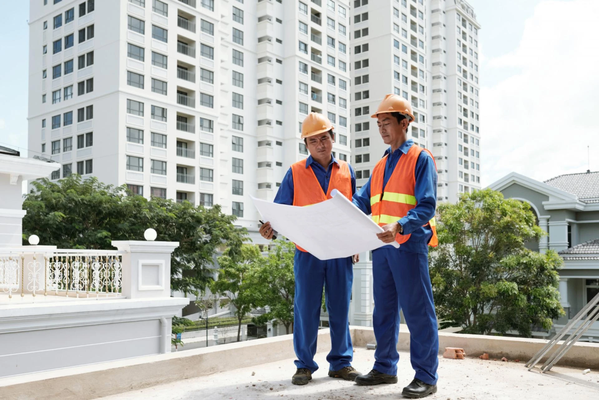 Turnkey Contractors in India: What They Do and How to Choose the Right Partner