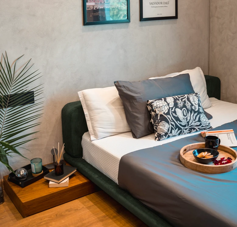 How do I choose the best luxury interior designer for a full home makeover?