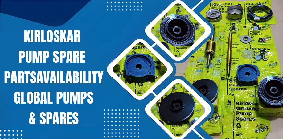 Pressure Pump Spare Parts (CRI / LUBI / Grundfos / Lowara / CNP / Leo): Complete Buying Guide