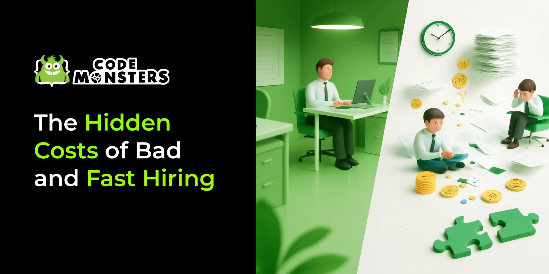 Hidden Cost of Bad hiring