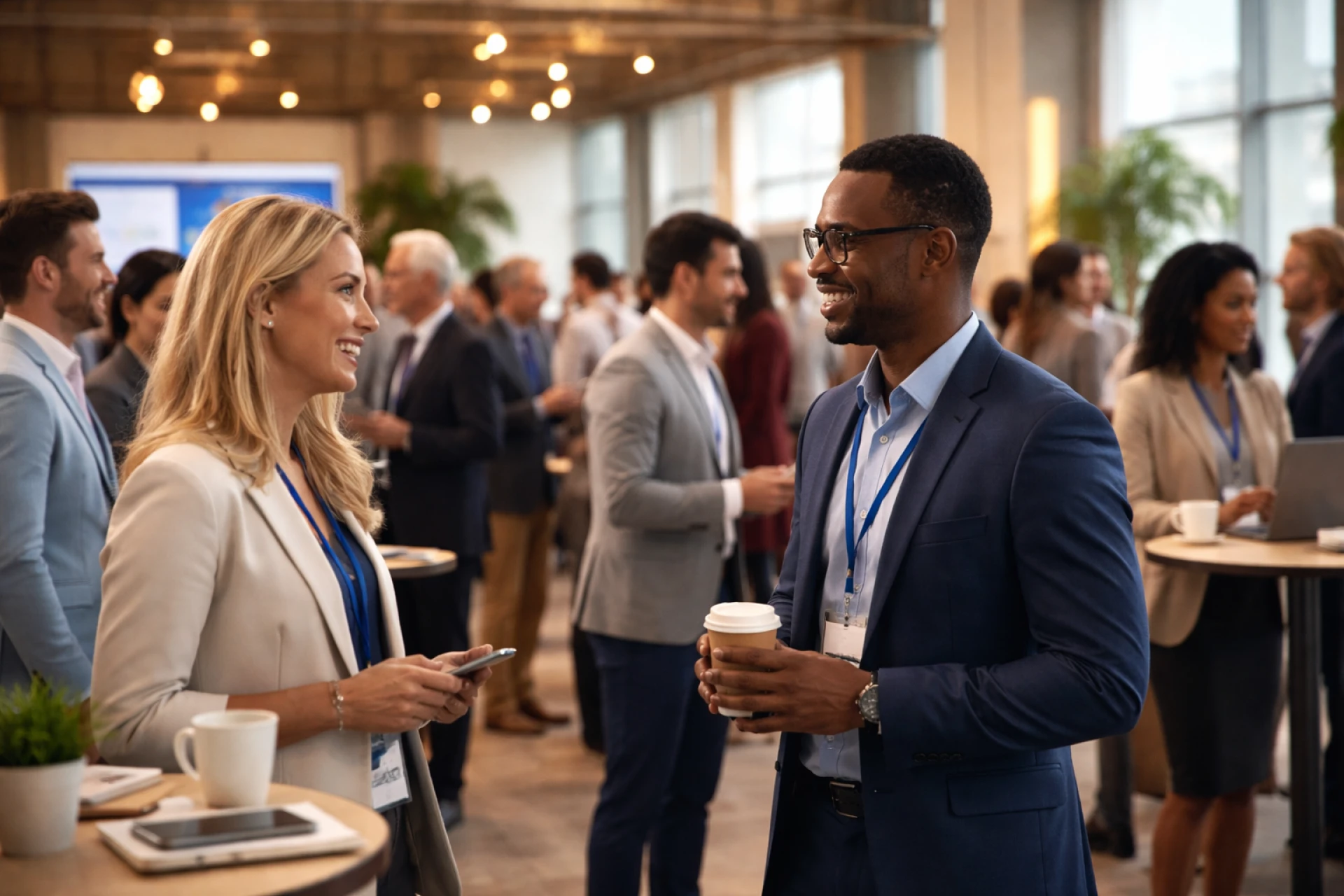 How to Implement Conference Conversation Capture Without Disrupting Attendee Experience