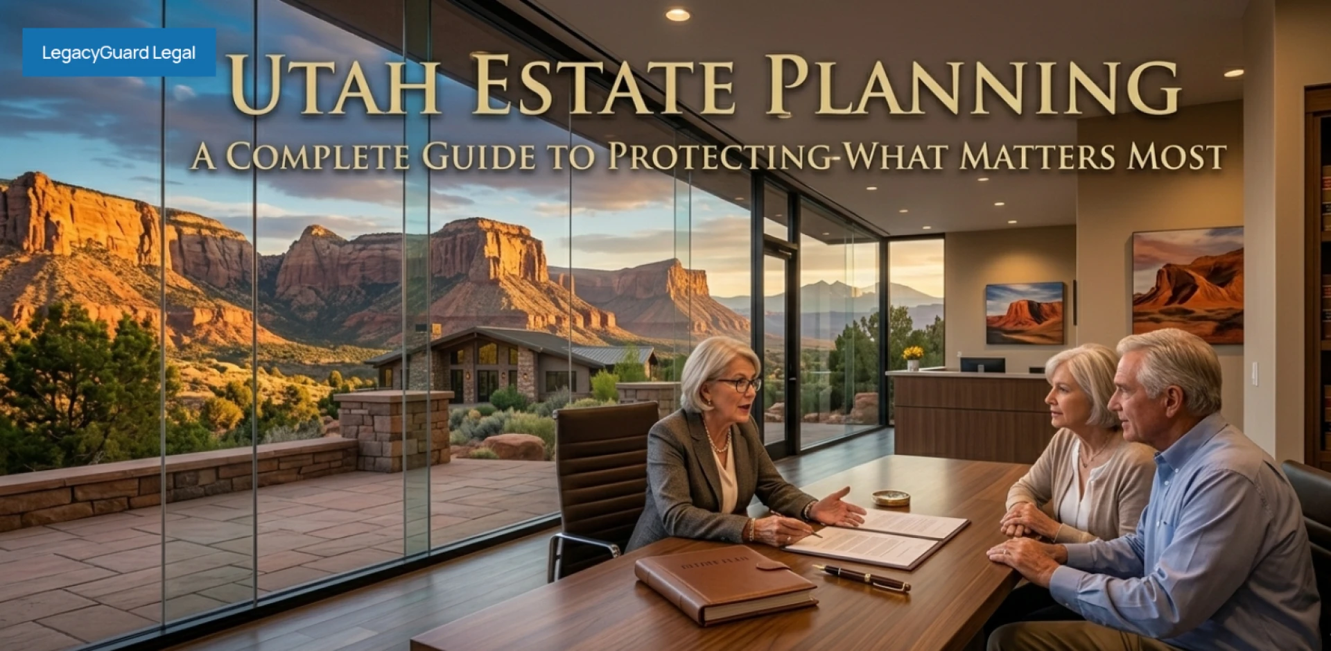 Utah Estate Planning: A Complete Guide to Protecting What Matters Most