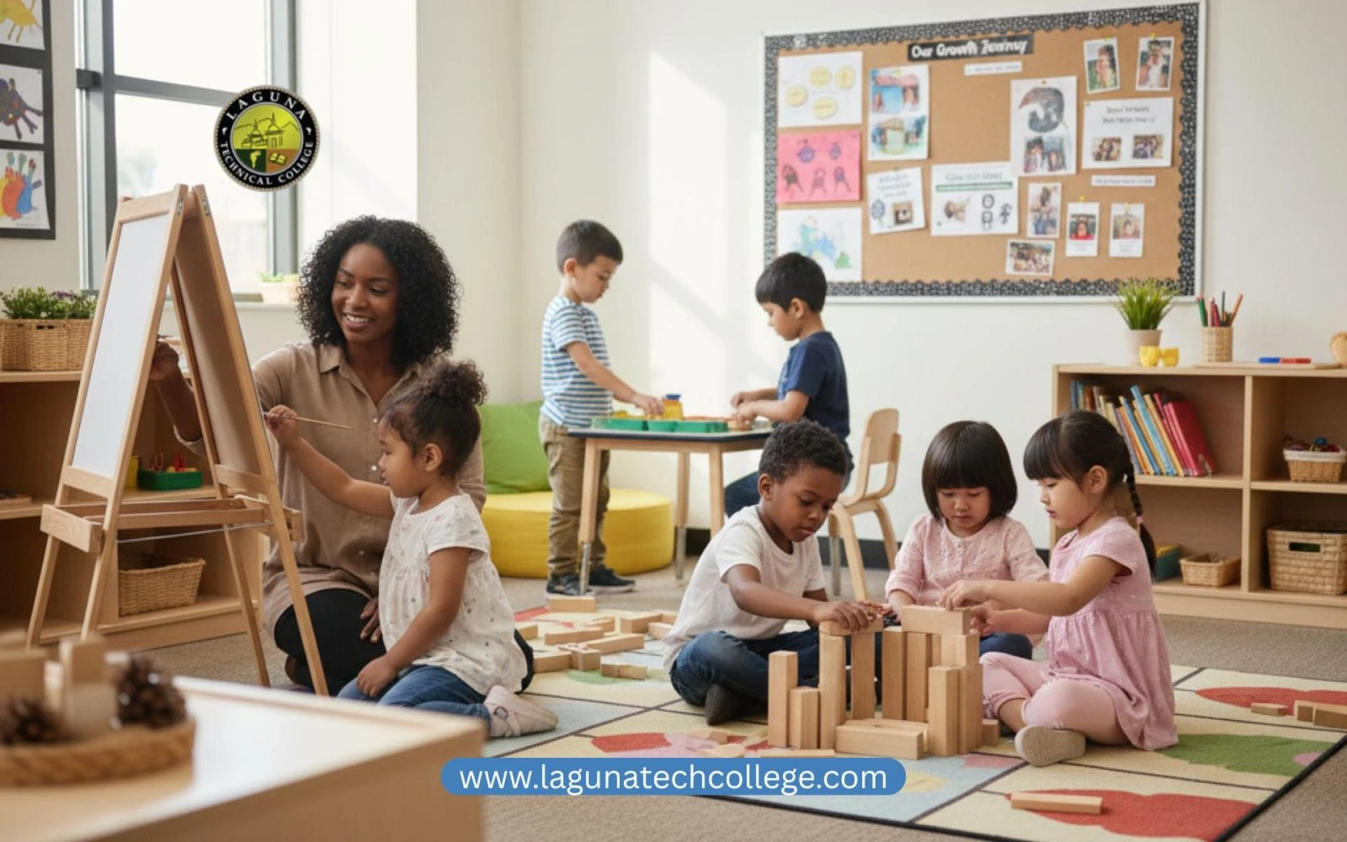 Child Growth and Development Course Online: A Smart Step Toward a Career in Early Childhood Education