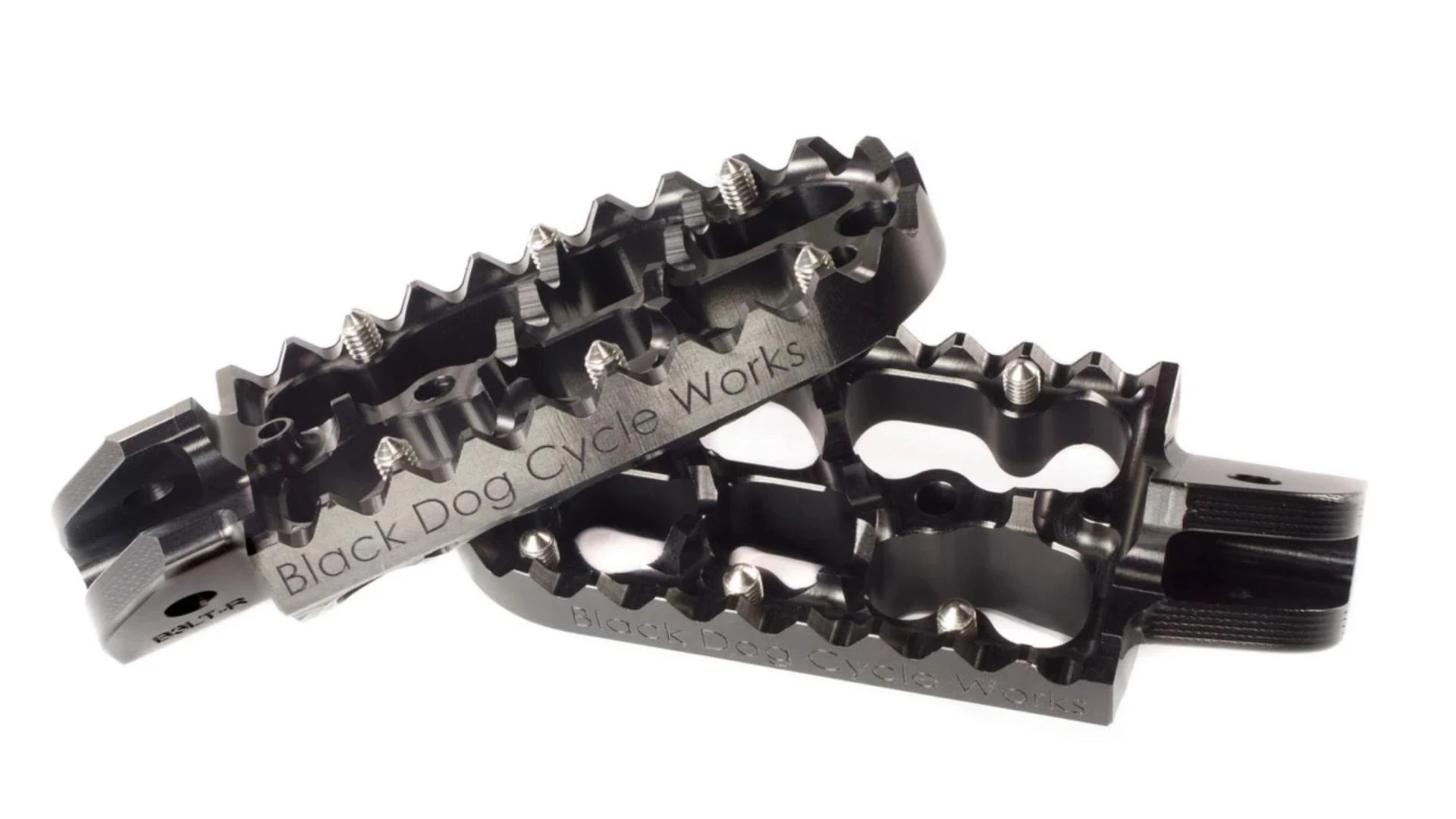Do Wider BMW R1300GS Footpegs Improve Long-Distance Comfort?