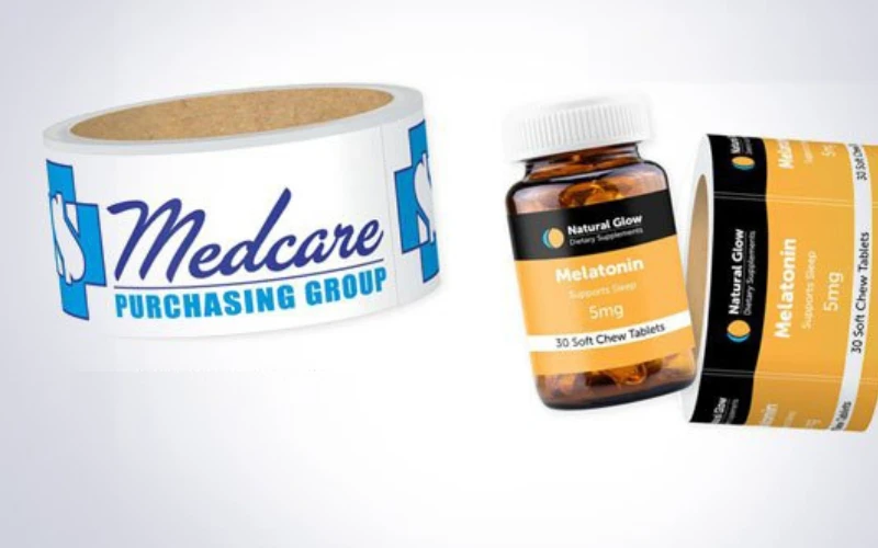 Creative Ways to Use Paper Labels for Your Business