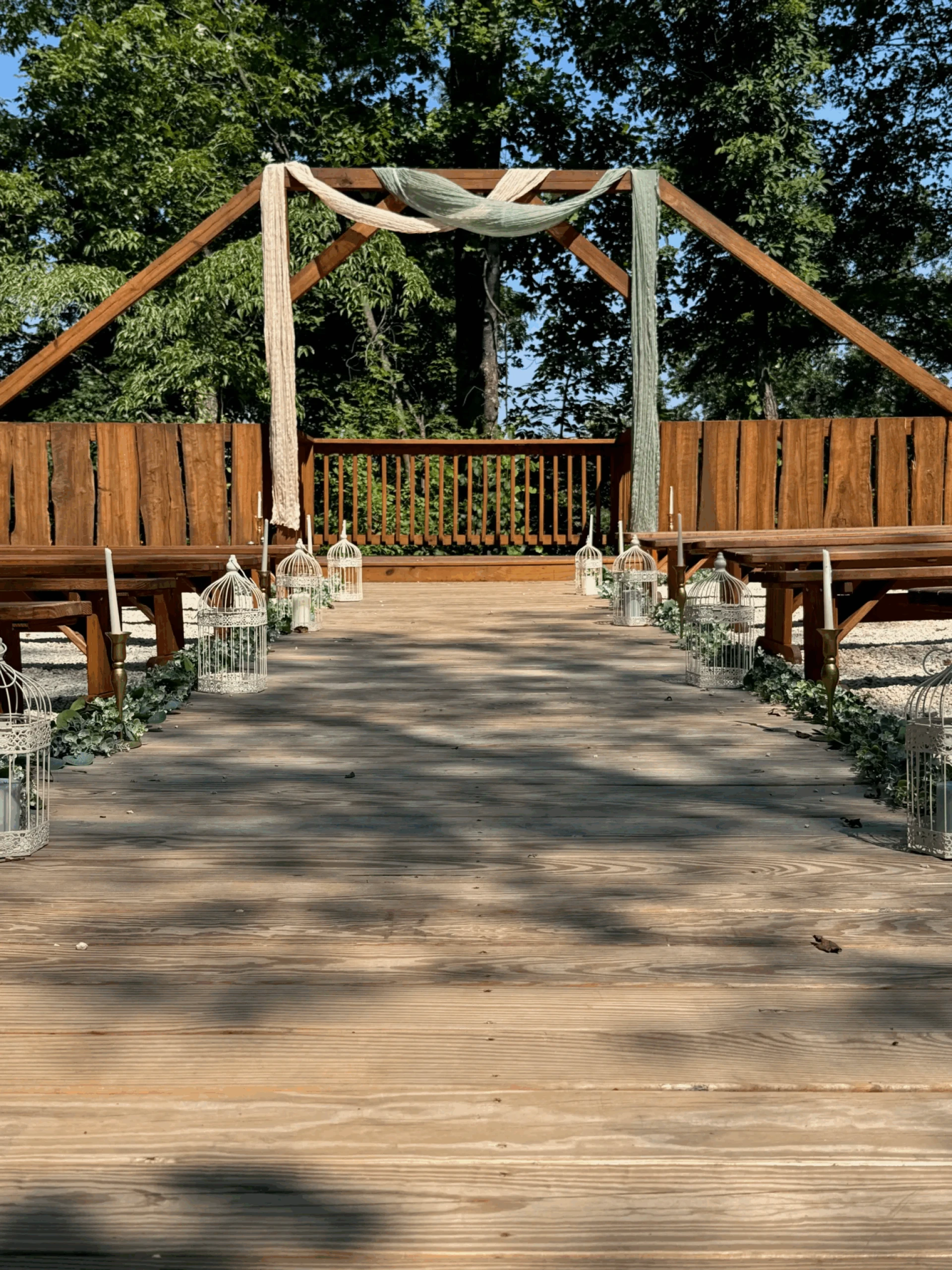 How To Find Outdoor Wedding Venues in Columbus, Ohio?