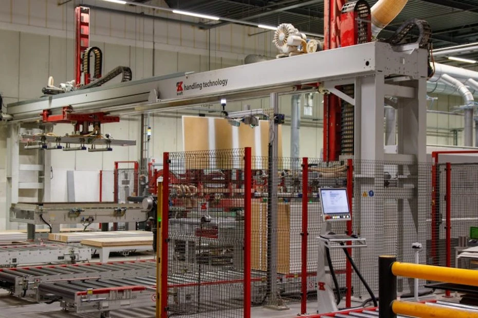 Protecting Processing Equipment From Metal Damage