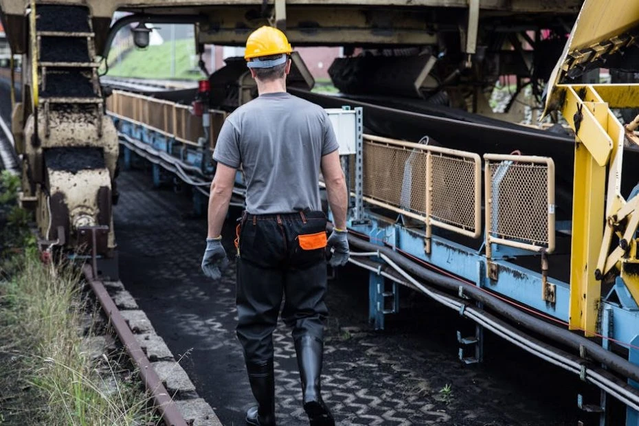 Detecting And Removing Metal In Processing Facilities