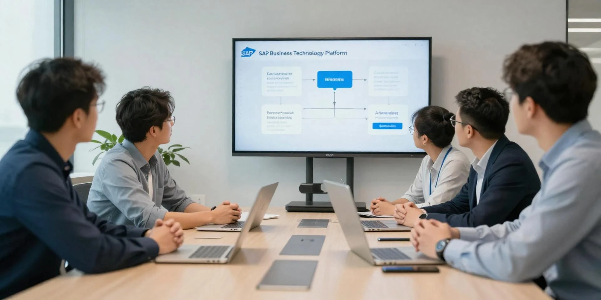 How SAP Business Technology Platform Simplifies Complex SAP Integration Scenarios