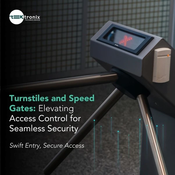 UAE's Elite Speed Gate: The Future of Smart, Secure, and Seamless Access