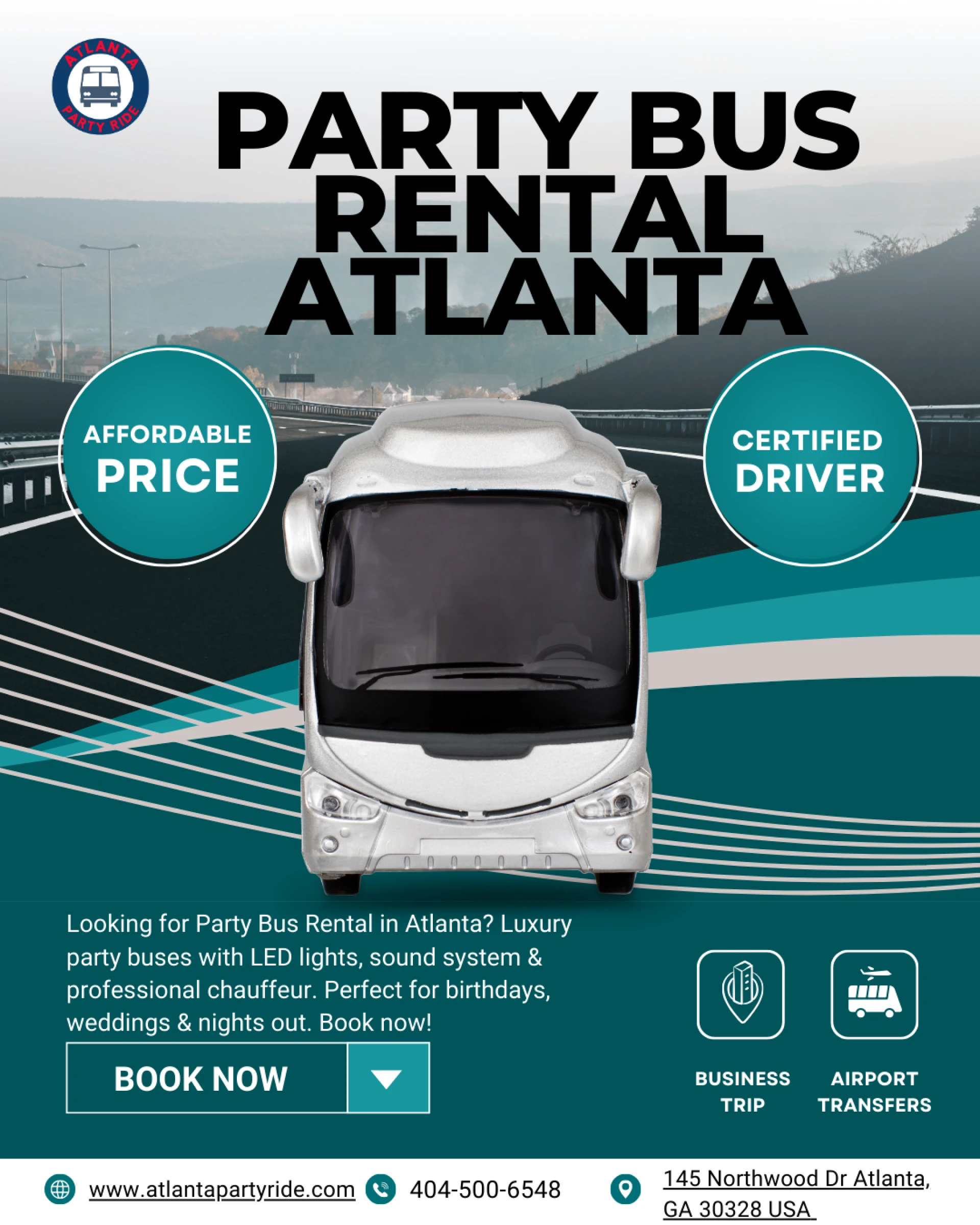 Is Renting a Party Bus the Best Way to Celebrate in Style?