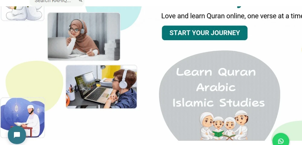 Empowering the Next Generation: A Comprehensive Guide to Islamic Education | Rahiq Academy