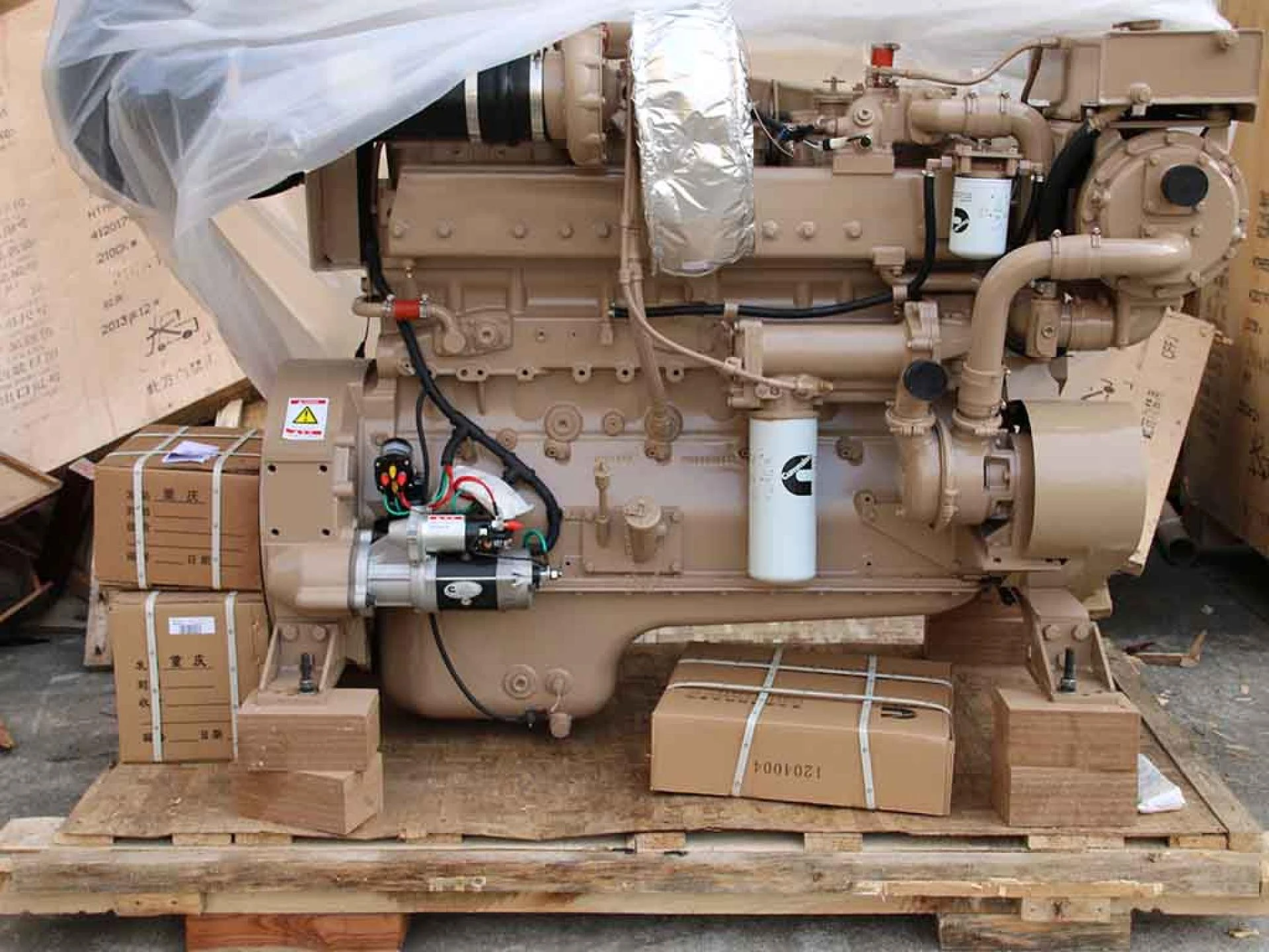 Genuine Cummins Parts: The Smart Choice for Long-Lasting Engine Performance: