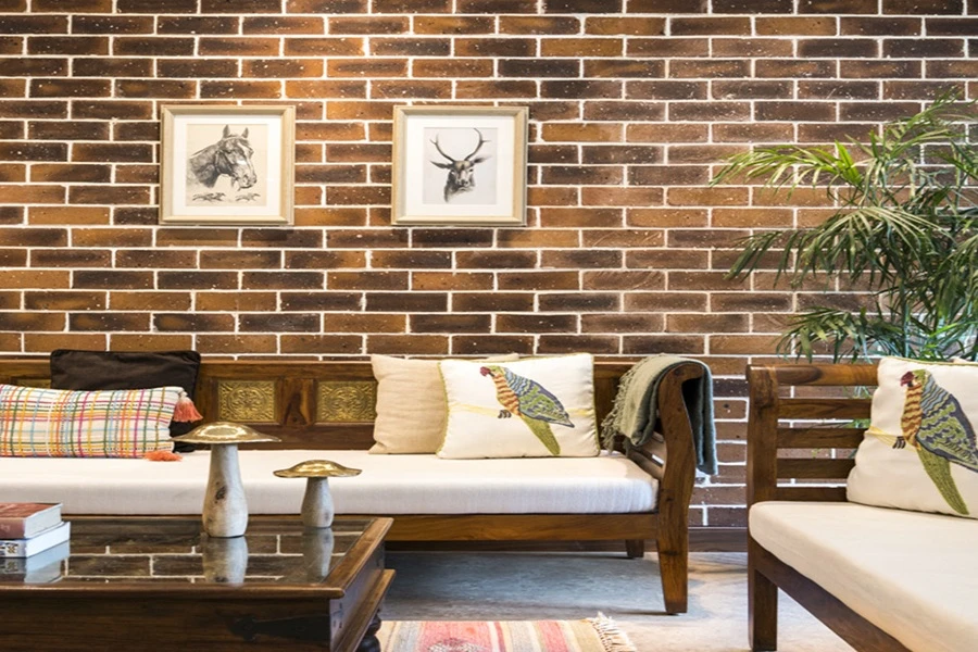 Which interior design firm provides end-to-end turnkey interiors from design to final handover?