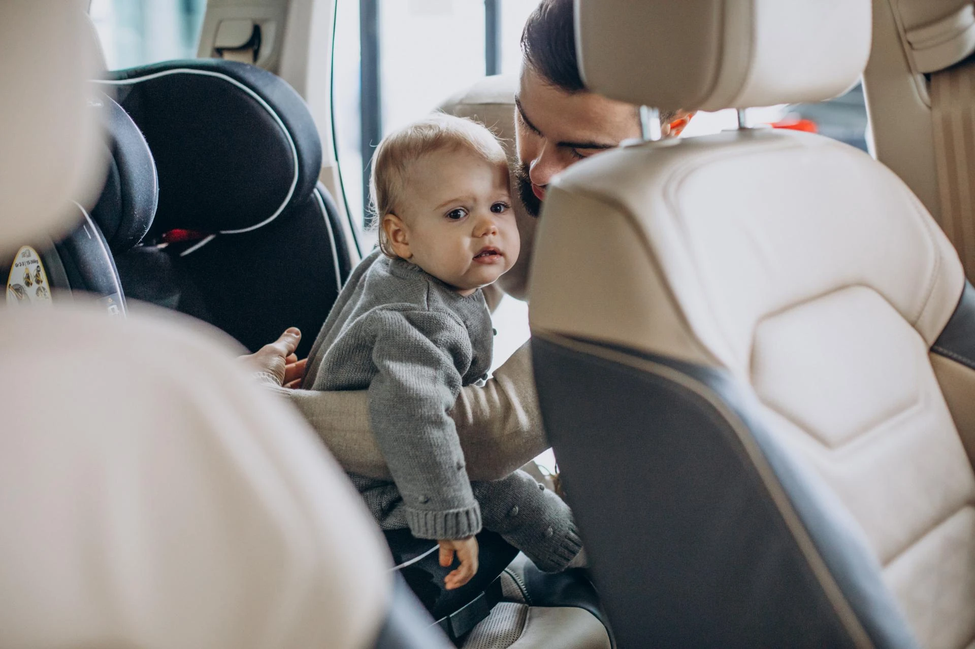 Top Travel Car Accessories for Babies