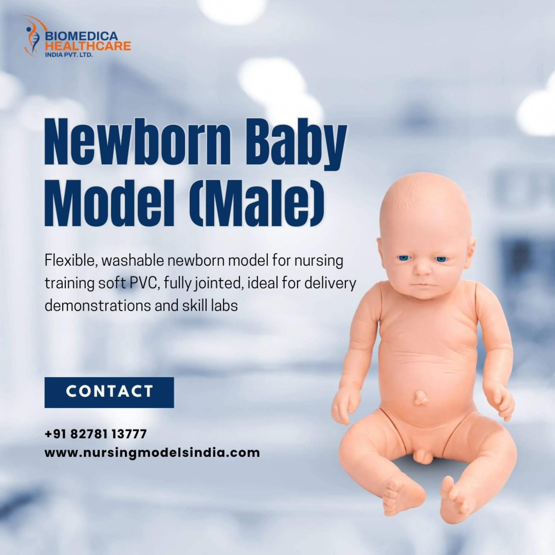 Affordable Nursing Skills Lab Equipment in Tamil Nadu with Latest Models