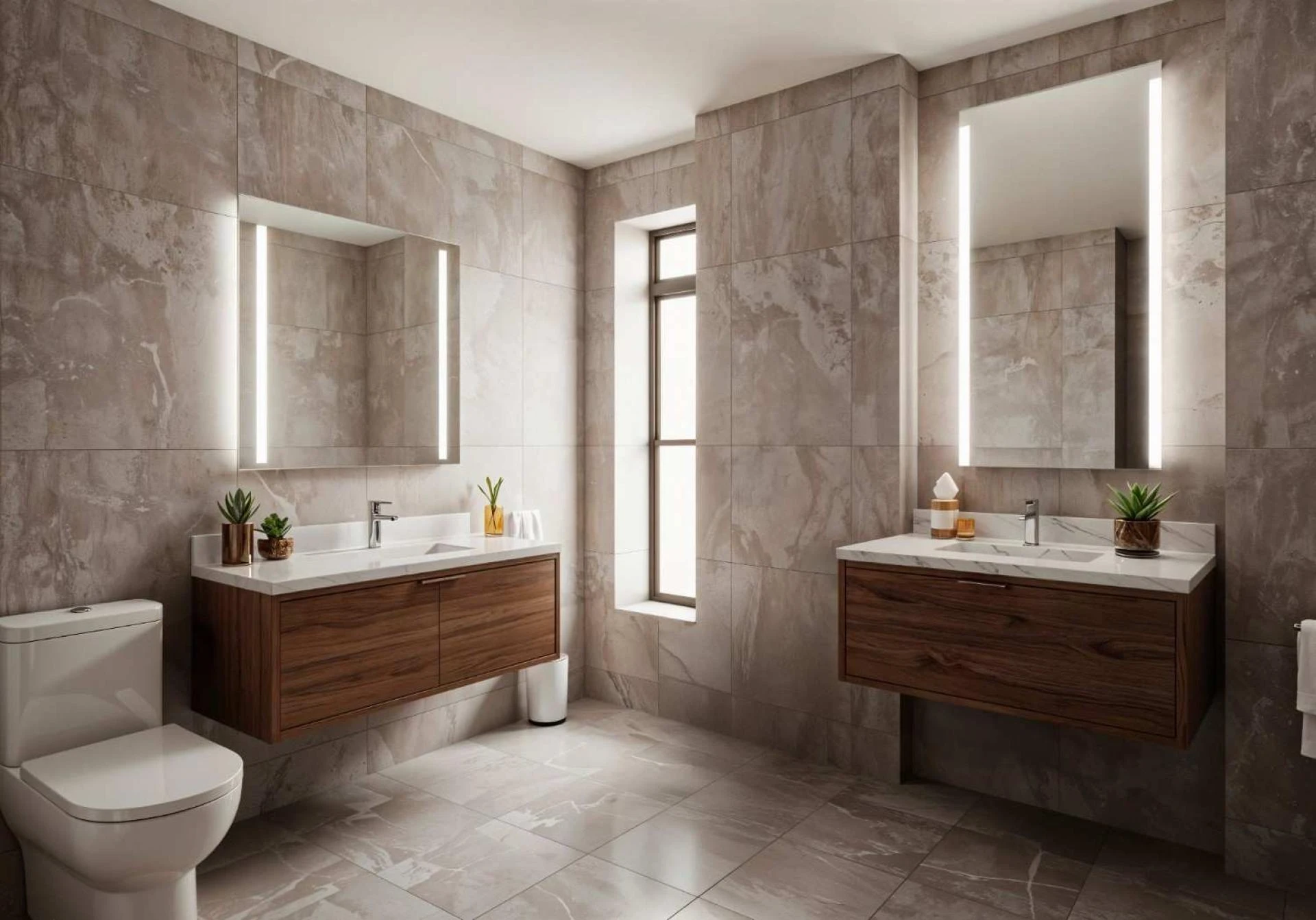 How Does Modern Bathroom Renovation in Cleveland Enhance Residential Comfort?