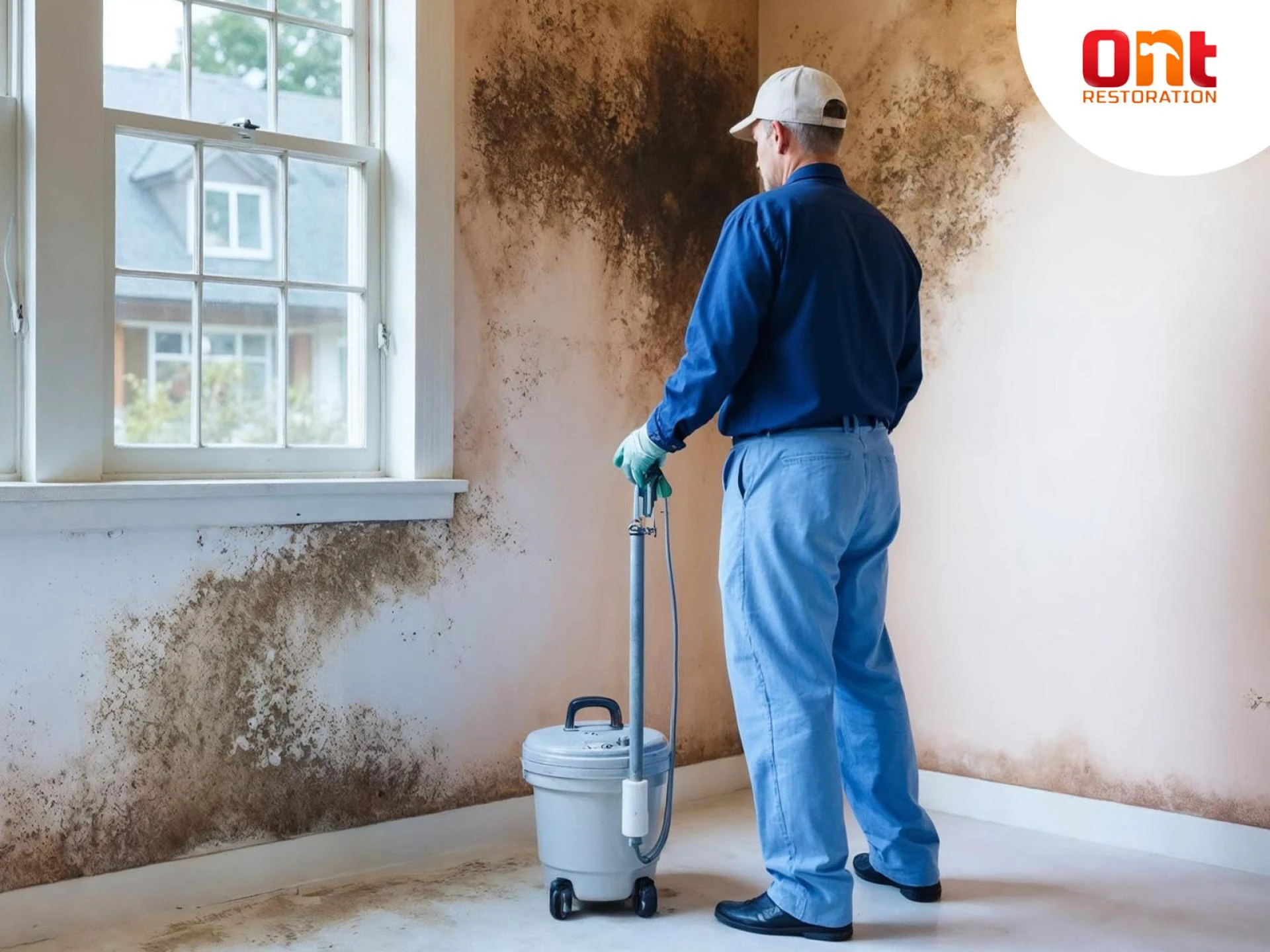 Mold in Your Home? Complete Guide to Mold Removal and Remediation in Canada