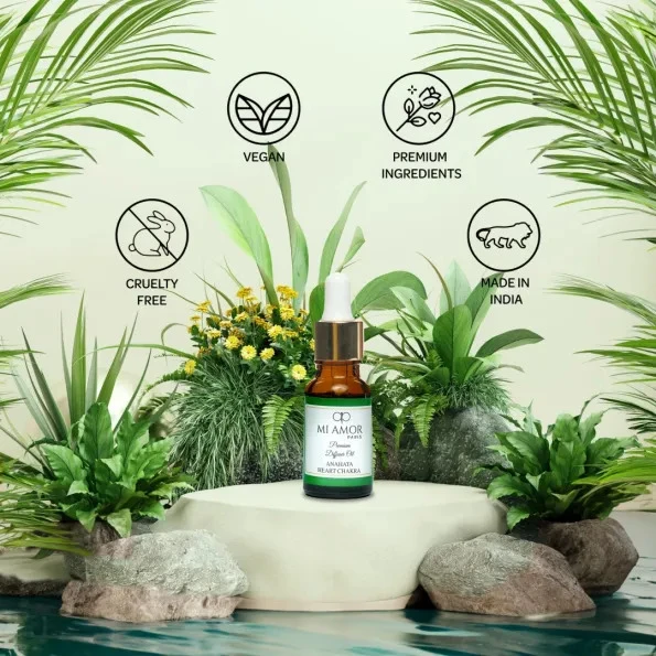 Essential Oils Diffuser Oils for Relaxation You Need | MI AMOR Paris