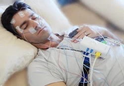 Rent Polysomnography Test Machine in India – Affordable Sleep Study at Home