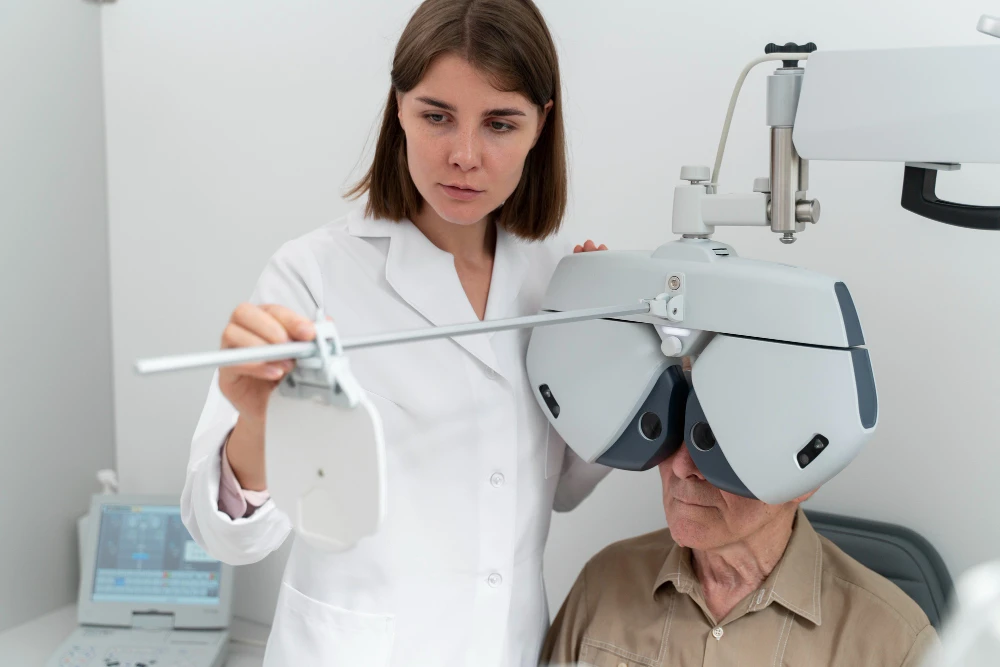 Do You Need a Diabetic Retinopathy Specialist? Symptoms, Tests, and Care