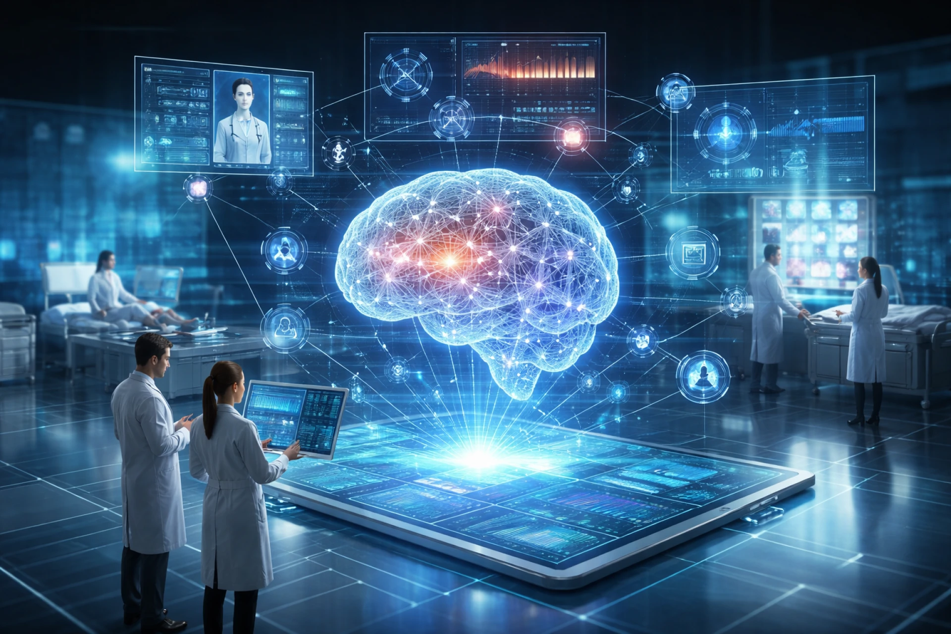 Agentic AI in Healthcare: The 7 Highest-Impact Use Cases Delivering Results in 2026